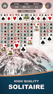 FreeCell Solitaire Premium screenshot 29