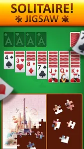 Solitaire Adventure screenshot 0