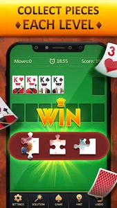 Solitaire Adventure screenshot 2