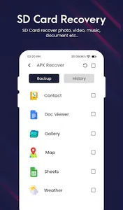 SD Card Recovery - Photo&Video screenshot 3