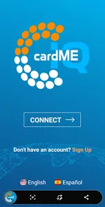 cardME IQ screenshot 1
