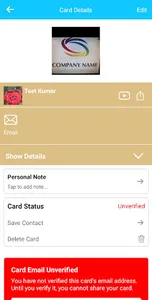 cardME IQ screenshot 6