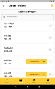 The SignTracker screenshot 11