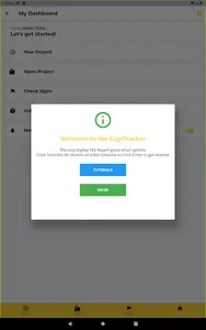 The SignTracker screenshot 15