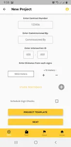 The SignTracker screenshot 3