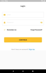 The SignTracker screenshot 7