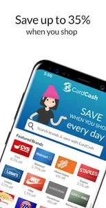 CardCash screenshot 0