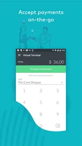 CardPointe screenshot 0