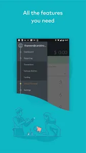 CardPointe screenshot 3