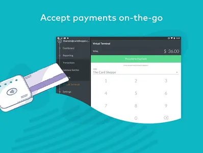 CardPointe screenshot 4
