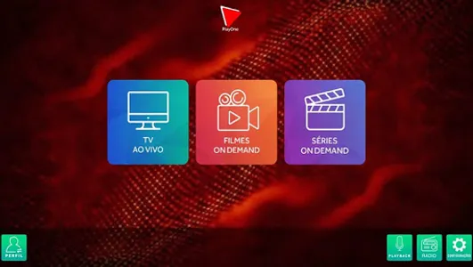 PlayOne screenshot 1