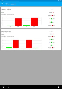 AirQuality - Jesús Cardeñas screenshot 7