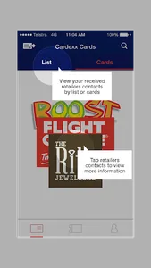 Cardexx screenshot 1