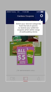 Cardexx screenshot 2