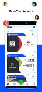 Cardfolder screenshot 2