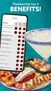 Red Lobster Dining Rewards App screenshot 1