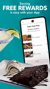 Red Lobster Dining Rewards App screenshot 2