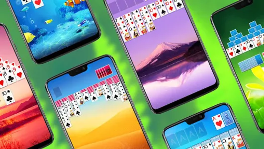 Solitaire Collection screenshot 1