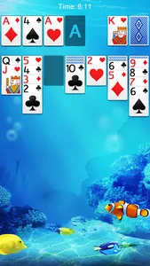 Solitaire screenshot 1