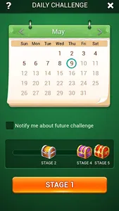 Solitaire screenshot 2