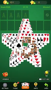 Solitaire screenshot 3