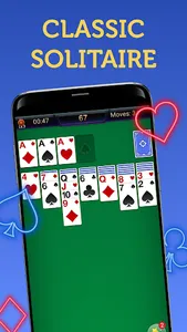 Solitaire Classic screenshot 0