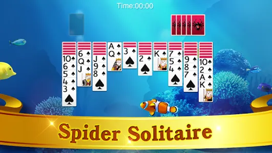 Spider Solitaire screenshot 20