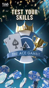 TAG Poker : The Ace Gambit screenshot 11