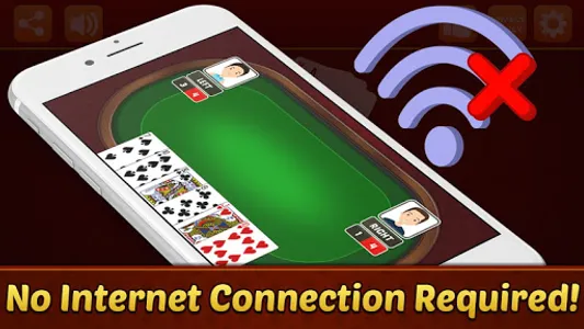 3 2 5 Card Game Teen do paanch screenshot 11