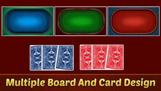 3 2 5 Card Game Teen do paanch screenshot 19