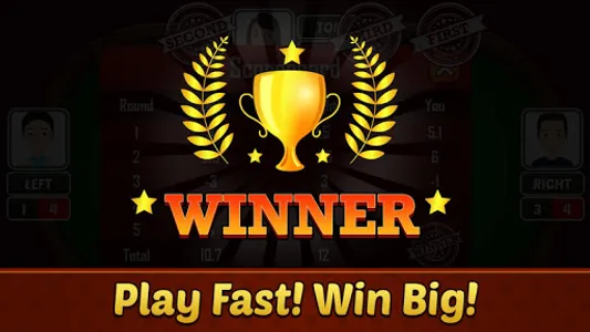 3 2 5 Card Game Teen do paanch screenshot 6