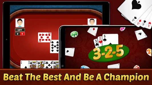 3 2 5 Card Game Teen do paanch screenshot 9