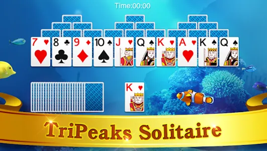 TriPeaks Solitaire screenshot 20