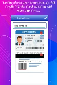 ID & Card Mobile Wallet-Holder screenshot 5