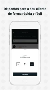 Cardify - App do logista screenshot 3