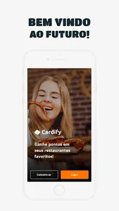 Cardify - O Novo Cartão Fideli screenshot 0