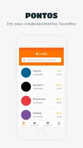 Cardify - O Novo Cartão Fideli screenshot 1