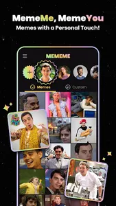 MemeMe - AI Meme Generator screenshot 0