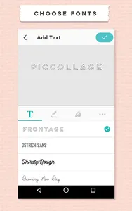 PicCollage Beta screenshot 7
