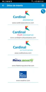 Cardinal Assistance screenshot 7