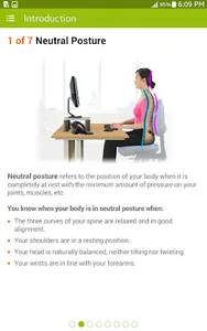 HealthyWorking screenshot 6
