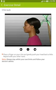 HealthyWorking screenshot 7
