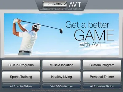 AVT Interactive screenshot 0