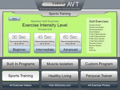 AVT Interactive screenshot 1