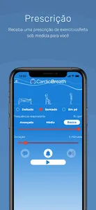 CardioBreath screenshot 2