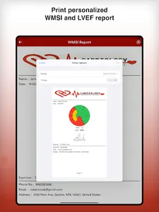WMSI : Wall Motion Score Index screenshot 14