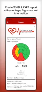 WMSI : Wall Motion Score Index screenshot 3