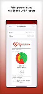 WMSI : Wall Motion Score Index screenshot 6