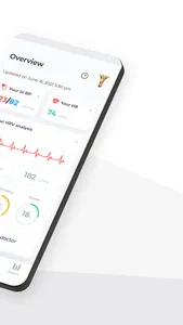 CardioX AI screenshot 1