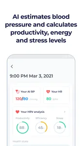CardioX AI screenshot 4